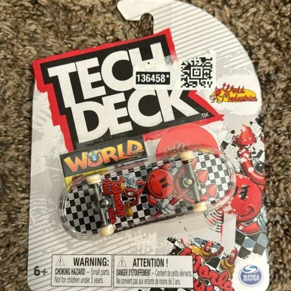 Tech Deck ULTRA RARES Fingerboards - Picture 4 of 7